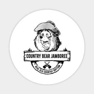 Country-Bear-Jamboree Magnet